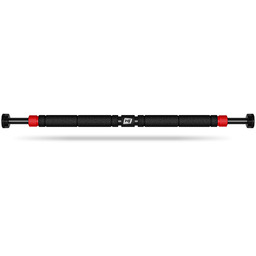 Hop-Sport, Drążek rozporowy do podciągania, 65-100 cm
