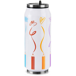 Kubek termiczny puszka 500 ml