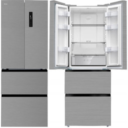 Lodówka Amica FY 3259.3DFBX 357l No Frost LED