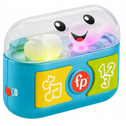 Zabawka Słuchawki Fisher-Price Laugh & Learn - 3
