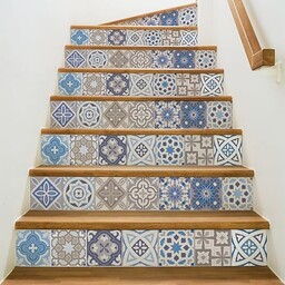 Ambiance Sticker col-stairs-ROS-A920_15 x 105 cm_2 naklejki