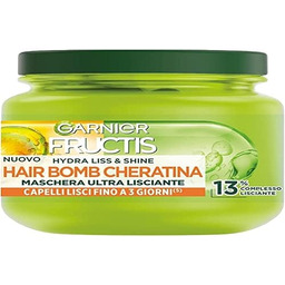 Garnier Fructis Hydra Liss & Shine, Maska Ultra