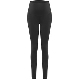 Damskie legginsy ciążowe z modalu czarne Bellybutton Maternity,