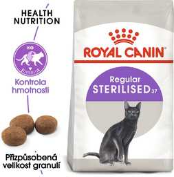 Royal Canin Cat Regular Sterilised - 2kg
