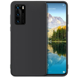 Etui silikonowe Alogy slim case do Huawei P40