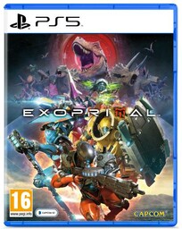 Exoprimal Gra na PS5 Gra