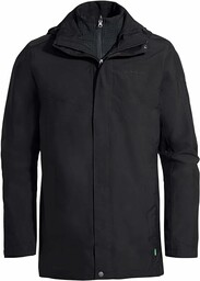 VAUDE Men''s Idris 3in1 Parka Ii Podwójna kurtka.
