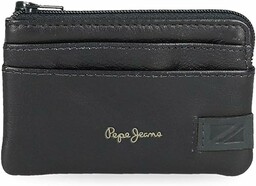 Pepe Jeans Pojedynczy portfel, morski, única, portmonetka