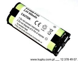 HHR-P105, bateria Panasonic ORYGINAŁ