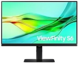 SAMSUNG Wyświetlacz PC ViewFinity S60UD 24'', 100 Hz,
