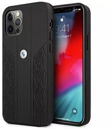 Etui na telefon BMW BMHCP12LRSPPK do Apple iPhone