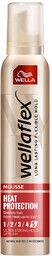 Wella Wellaflex Heat Protection, ultra mocna pianka