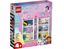Lego 10788 Koci domek Gabi