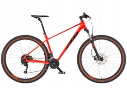 Rower górski Ktm Chicago 291 Fire Orange M