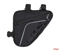Kellys Torebka na ramę KLS Wedge Eco black