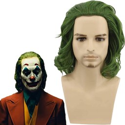 Peruka Joker Jokera Joaquin Phoenix Przebranie W39
