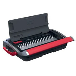 Bindownica GBC CombBind CB15 Grzebieniowa, 15 dziurkowanych kartek,