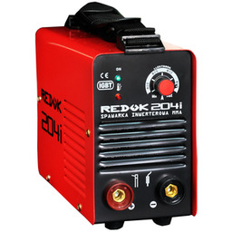 Spawarka inwertorowa REDOK 204i