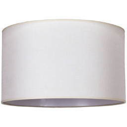 Klosz Roller ecru bawełna Ø40cm wysokość 22cm Duolla,