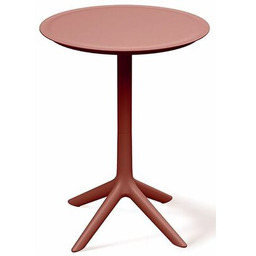 FERNE Stolik ogrodowy Rimo FRIS67-7600C Czerwony Zyskaj