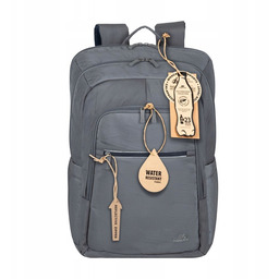 Plecak na laptopa 17.3" Rivacase 7569 szary