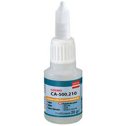 Weiss Chemie Klej sekundowy cyjanoakrylowy CA20 20g