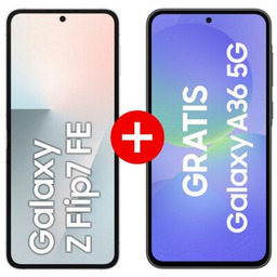 Samsung Smartfon SAMSUNG Galaxy Z Flip 7 FE