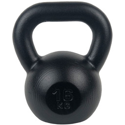 Kawmet Kettlebell żeliwny 16 kg