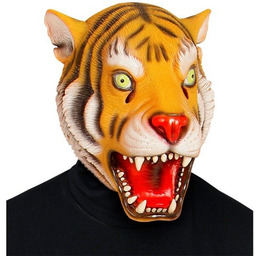 Maska tygrys