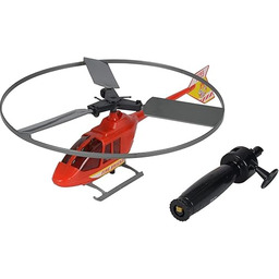 Simba 107207941 - helikopter gra lotnicza, 3-krotnie posortowana,