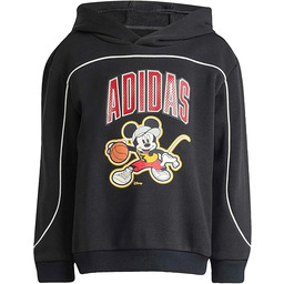 adidas uniseks-kind ADIDAS DISNEY MICKEY MOUSE HOODED SWEATSHIRT,