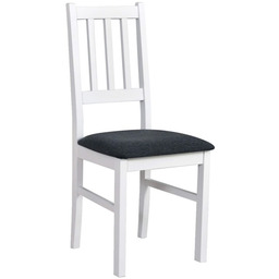 Krzesło drewniane BOS 4 Biały Opium 99 SZYBKA