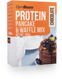 GymBeam Naleśniki i gofry białkowe Pancake & Waffle