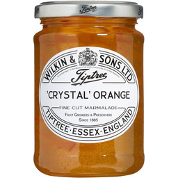 Angielska marmolada Crystal Orange Wilkin&Sons 340g