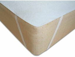 Inter Widex Podkład na materac 200x200 Classic wodoodporny