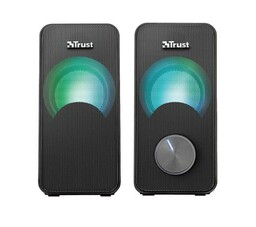 Trust Arys RGB Compact 2.0 Czarny Głośniki komputerowe
