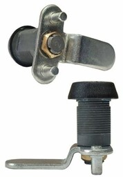 Zamek krzywkowy 3 punktowy Euro-Lock C702 prawy