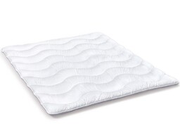 Darymex Kołdra antyalergiczna 160x200 Classic biała całoroczna
