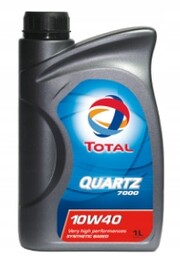 Olej Total Quartz 7000 10W40 1L