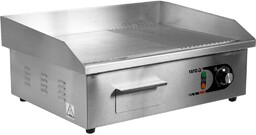 PŁYTA GRILLOWA 2/3 GŁADKA 55CM Yato YG-04586