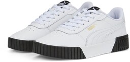 Buty sportowe damskie Puma CARINA 2.0 białe 38584904-36