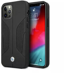 Etui na telefon BMW BMHCP12LRSCSK do Apple iPhone