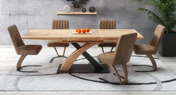 Elior Rozkładany stół M2-M38