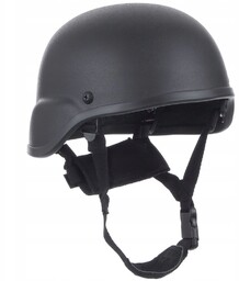 Hełm wojskowy taktyczny Mil-Tec Us Fiber Helmet typu