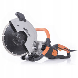 Piła elektryczna przecinarka do betonu Evolution R300DCT 2400W