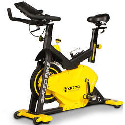 Rower spinningowy Hertz XR-770 Pro