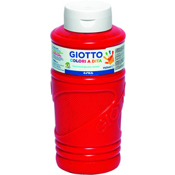 Giotto 5360 10  farba do malowania palcami,