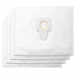 4 X Worki Do Odkurzacza Thomas Aqua +