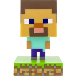 Paladone Minecraft Steve Icon Light - oficjalnie licencjonowany