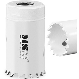 Otwornica bimetalowa wiertło do metalu drewna tworzyw sztucznych